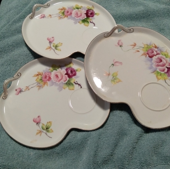 OCCUPIED Japan Set Of 8 Items. Creamer, Tea Plates, Creamer And More - Picture 10 of 11